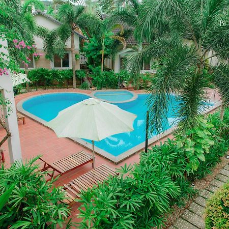 Blue Paradise Bungalow Phú Quốc Exterior foto