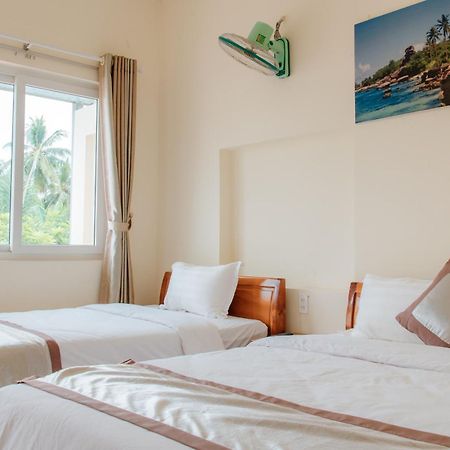 Blue Paradise Bungalow Phú Quốc Exterior foto