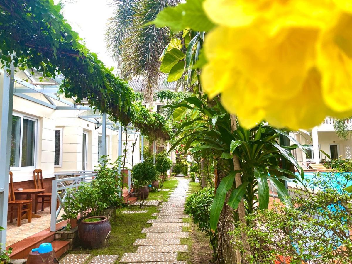Blue Paradise Bungalow Phú Quốc Exterior foto
