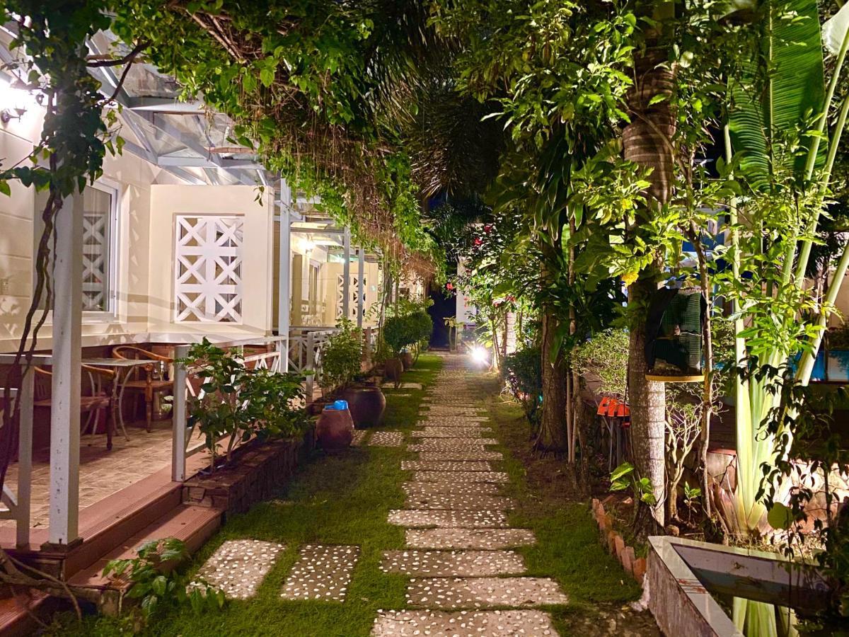 Blue Paradise Bungalow Phú Quốc Exterior foto