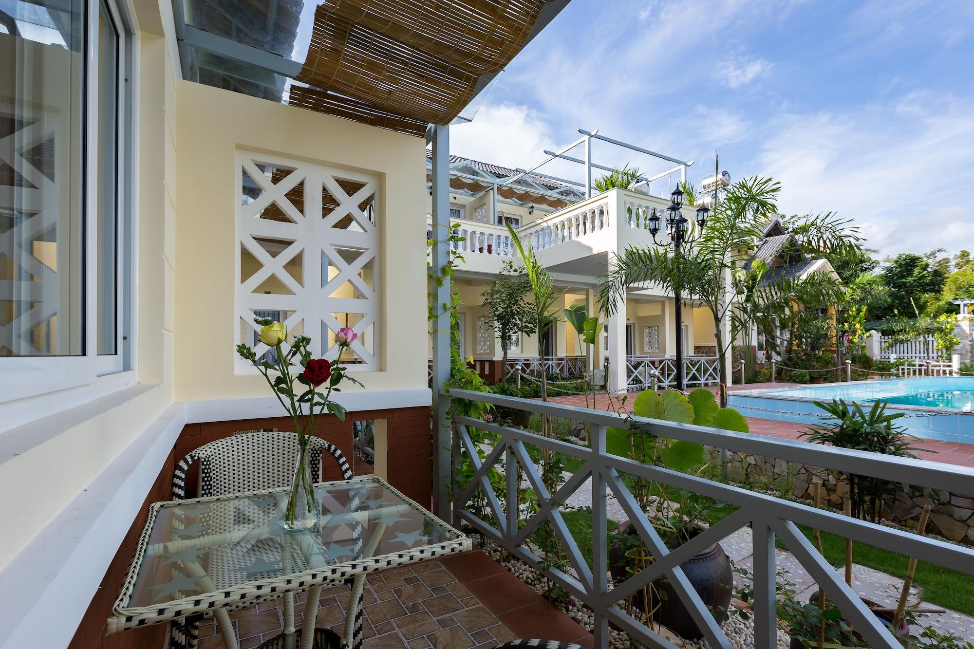 Blue Paradise Bungalow Phú Quốc Exterior foto