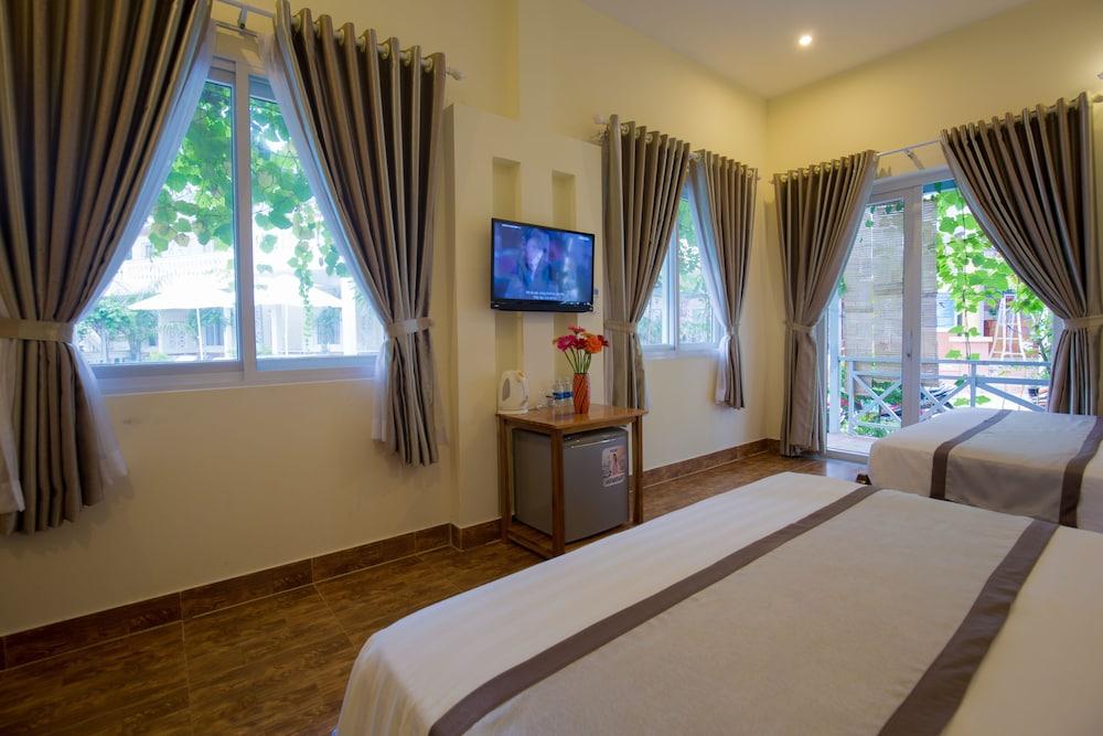 Blue Paradise Bungalow Phú Quốc Exterior foto