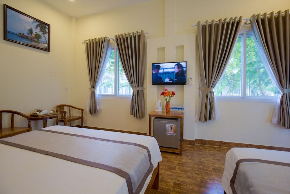 Blue Paradise Bungalow Phú Quốc Exterior foto
