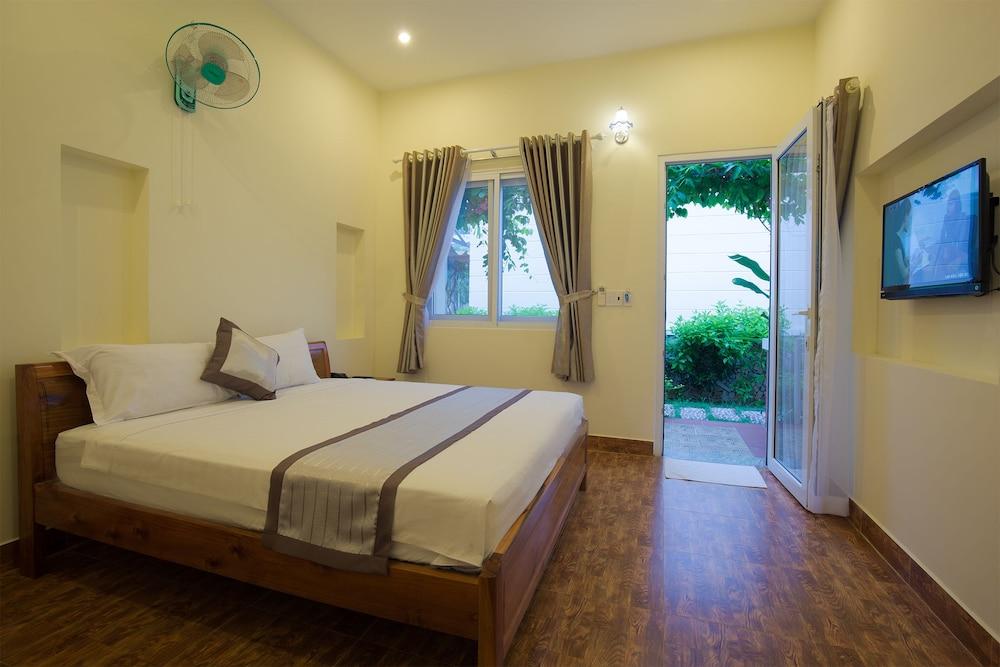 Blue Paradise Bungalow Phú Quốc Exterior foto