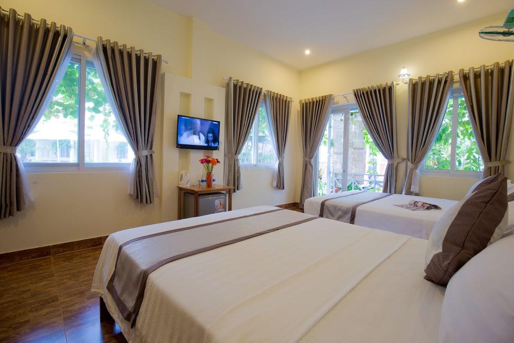 Blue Paradise Bungalow Phú Quốc Exterior foto