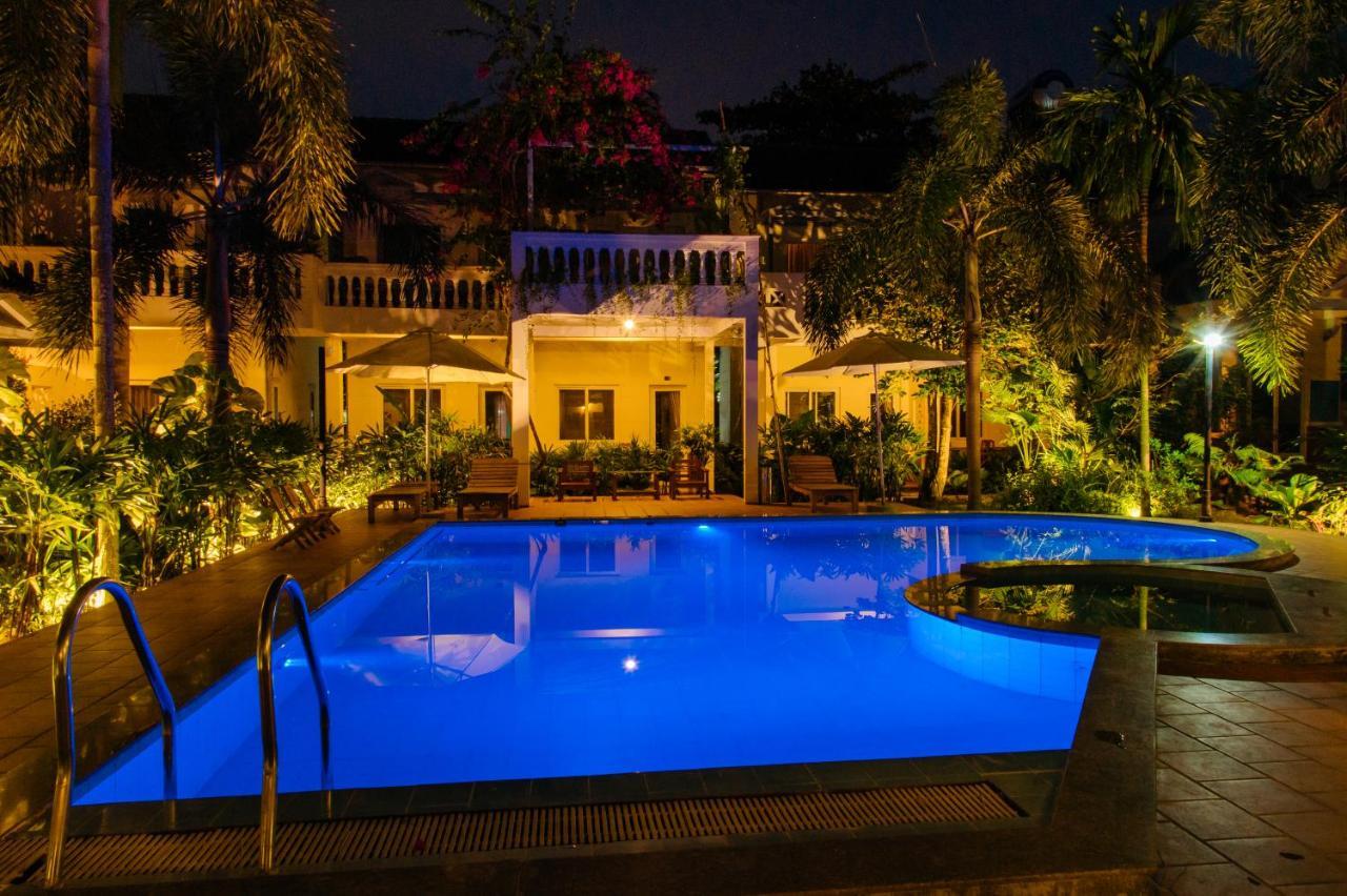 Blue Paradise Bungalow Phú Quốc Exterior foto