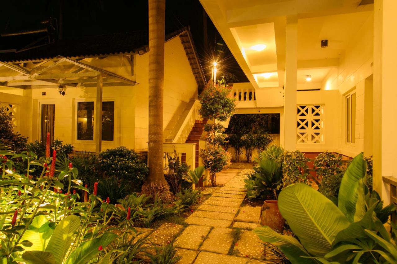 Blue Paradise Bungalow Phú Quốc Exterior foto