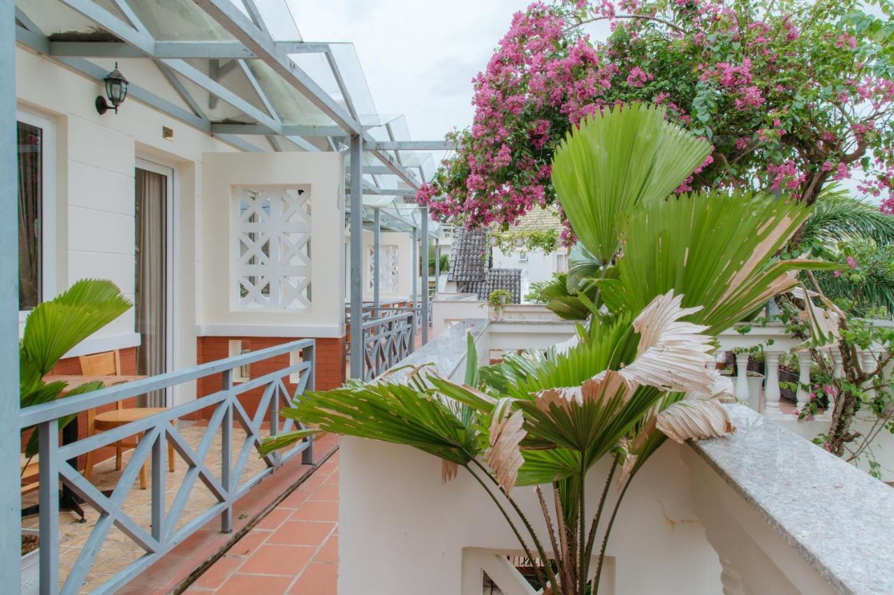 Blue Paradise Bungalow Phú Quốc Exterior foto