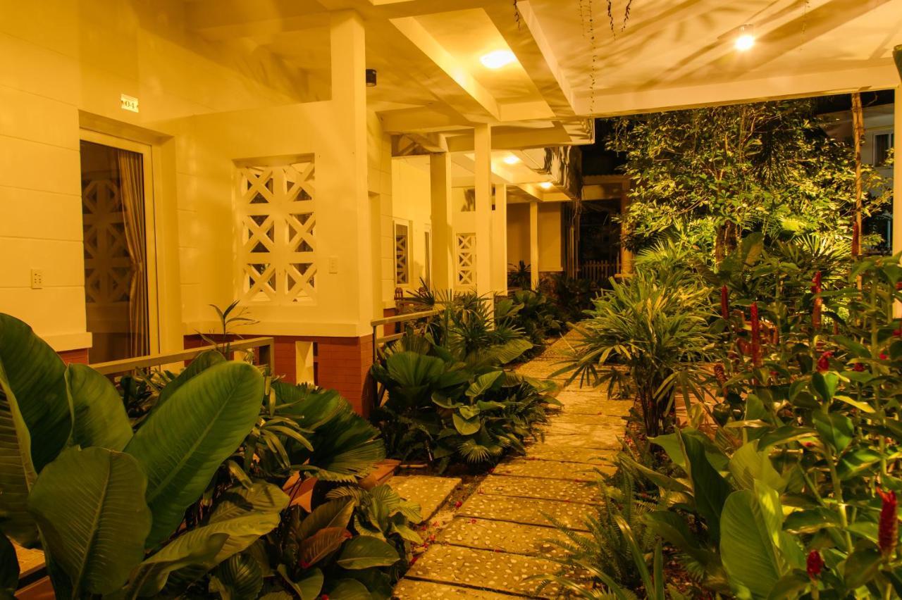 Blue Paradise Bungalow Phú Quốc Exterior foto