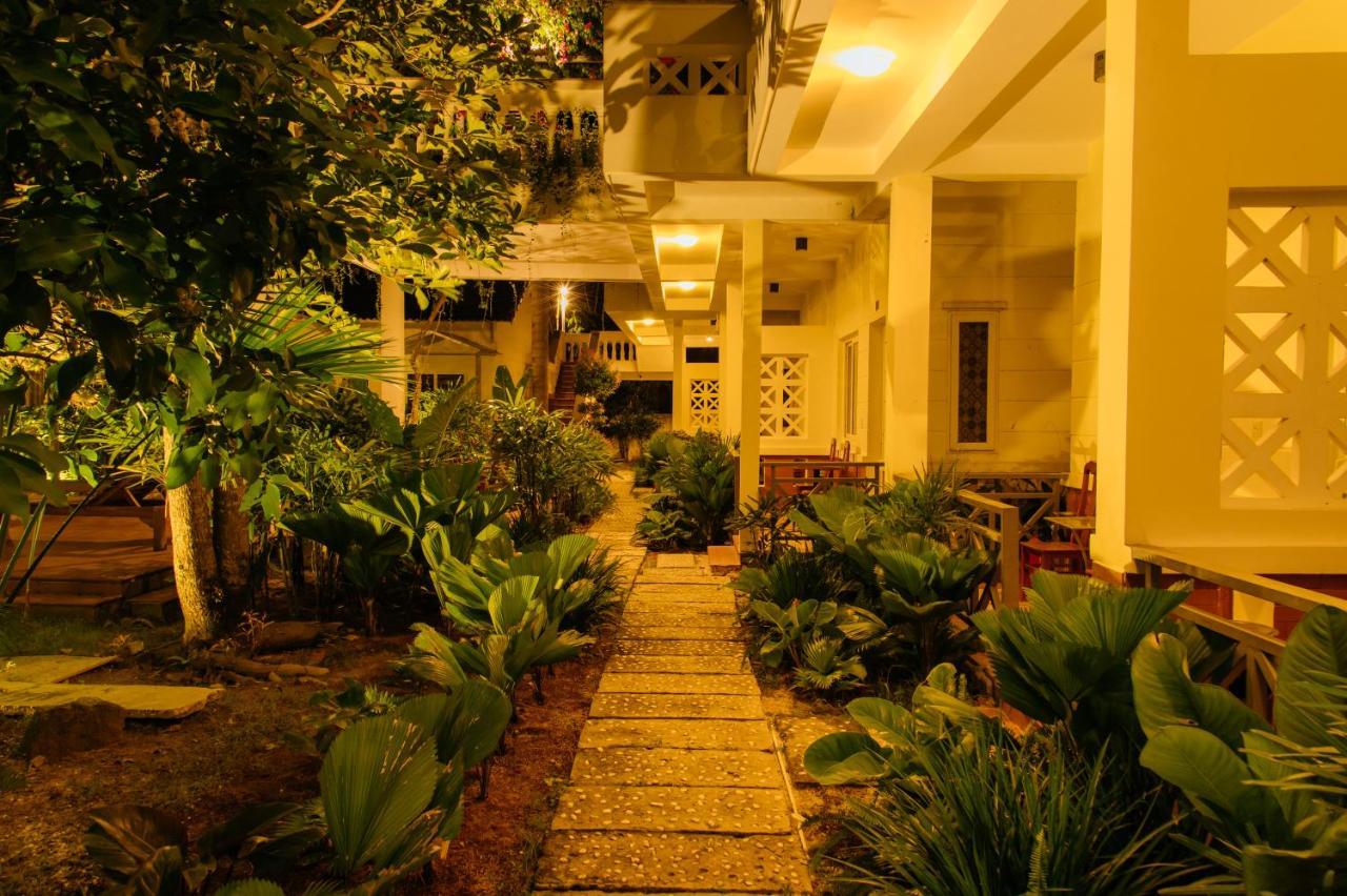 Blue Paradise Bungalow Phú Quốc Exterior foto