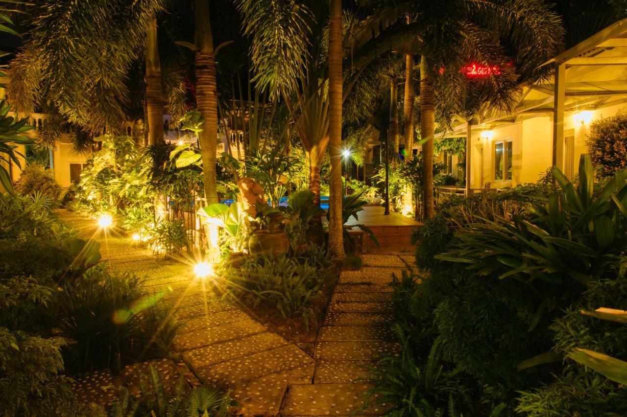 Blue Paradise Bungalow Phú Quốc Exterior foto