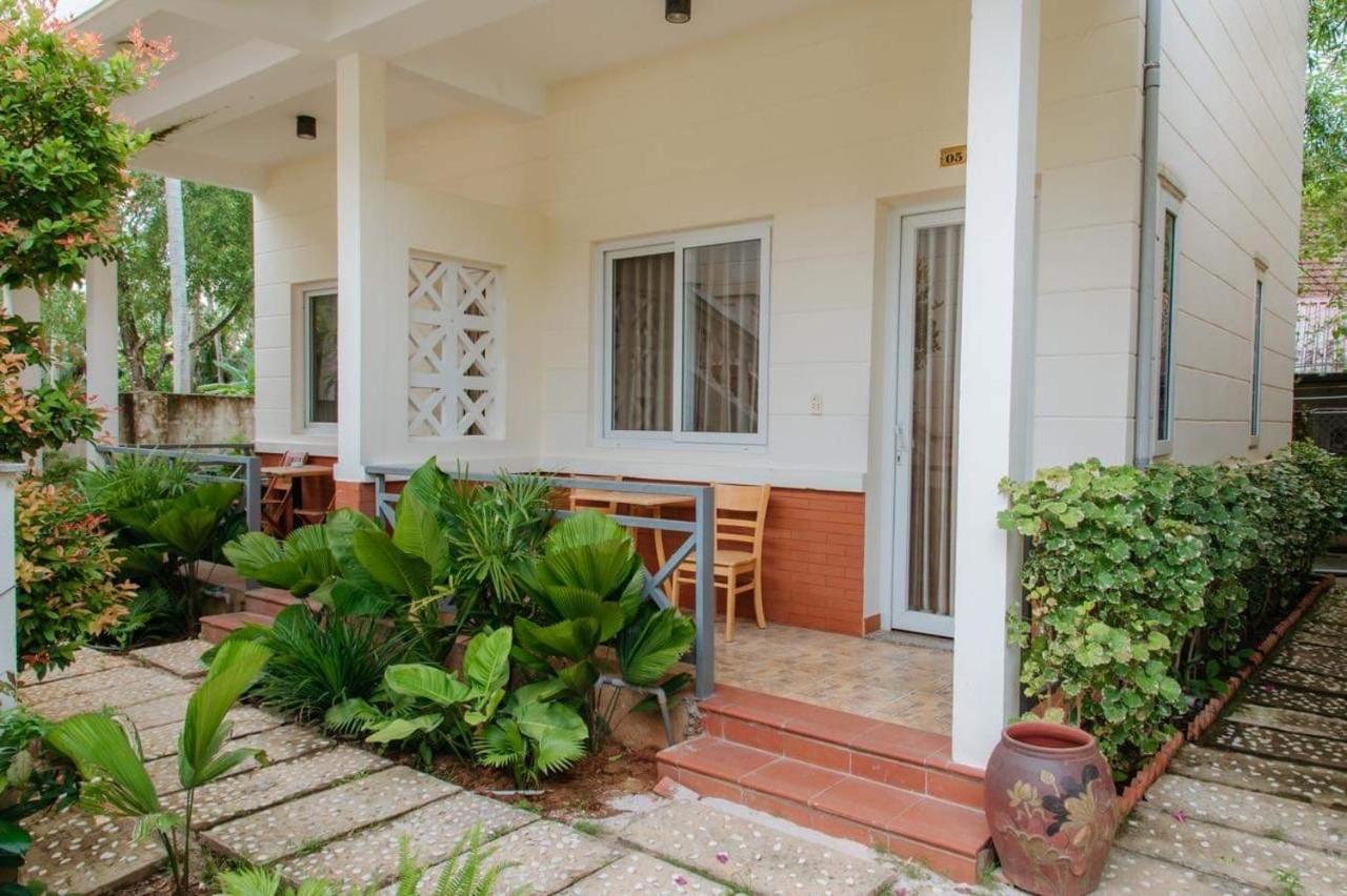 Blue Paradise Bungalow Phú Quốc Exterior foto
