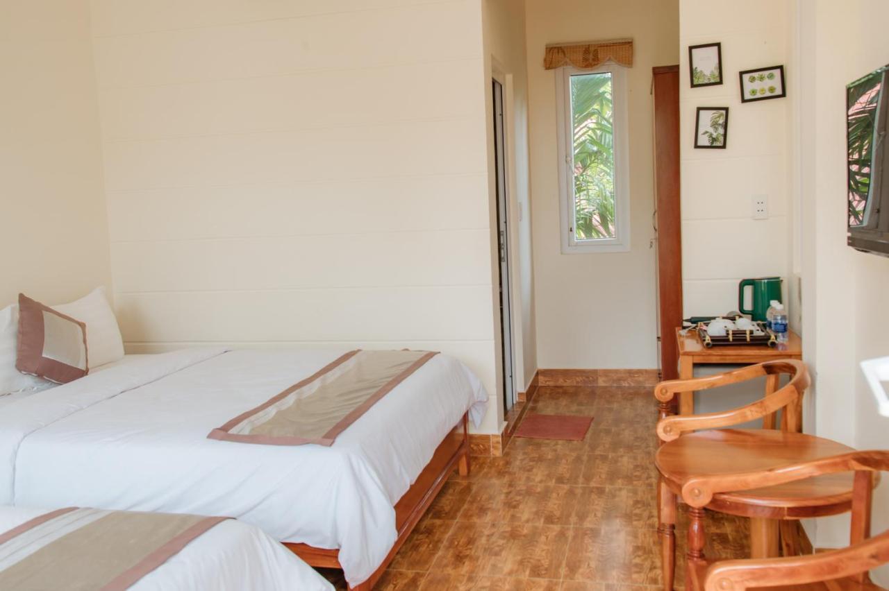 Blue Paradise Bungalow Phú Quốc Exterior foto