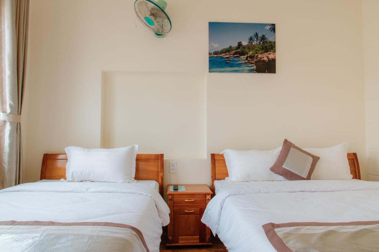 Blue Paradise Bungalow Phú Quốc Exterior foto