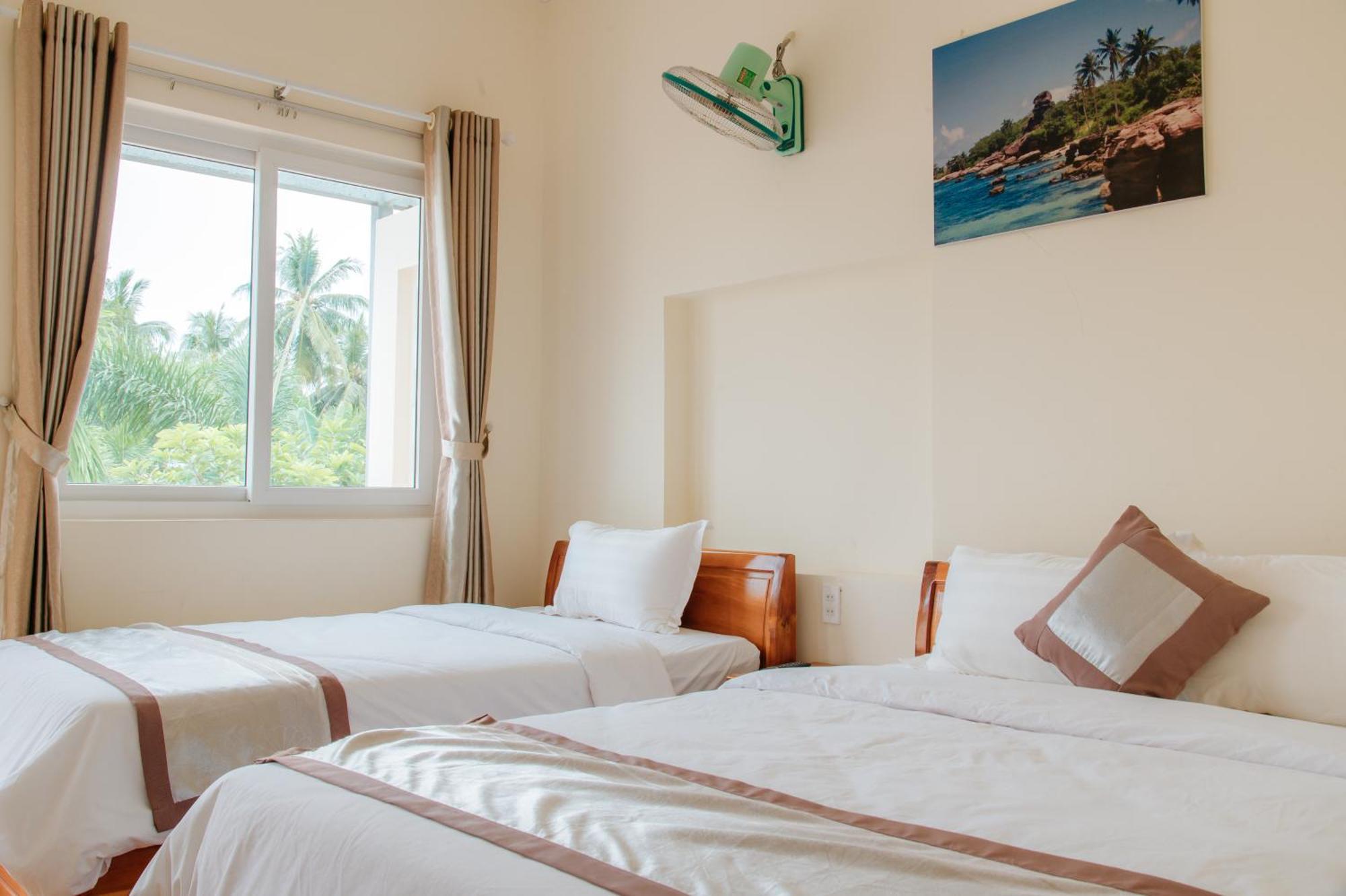 Blue Paradise Bungalow Phú Quốc Exterior foto