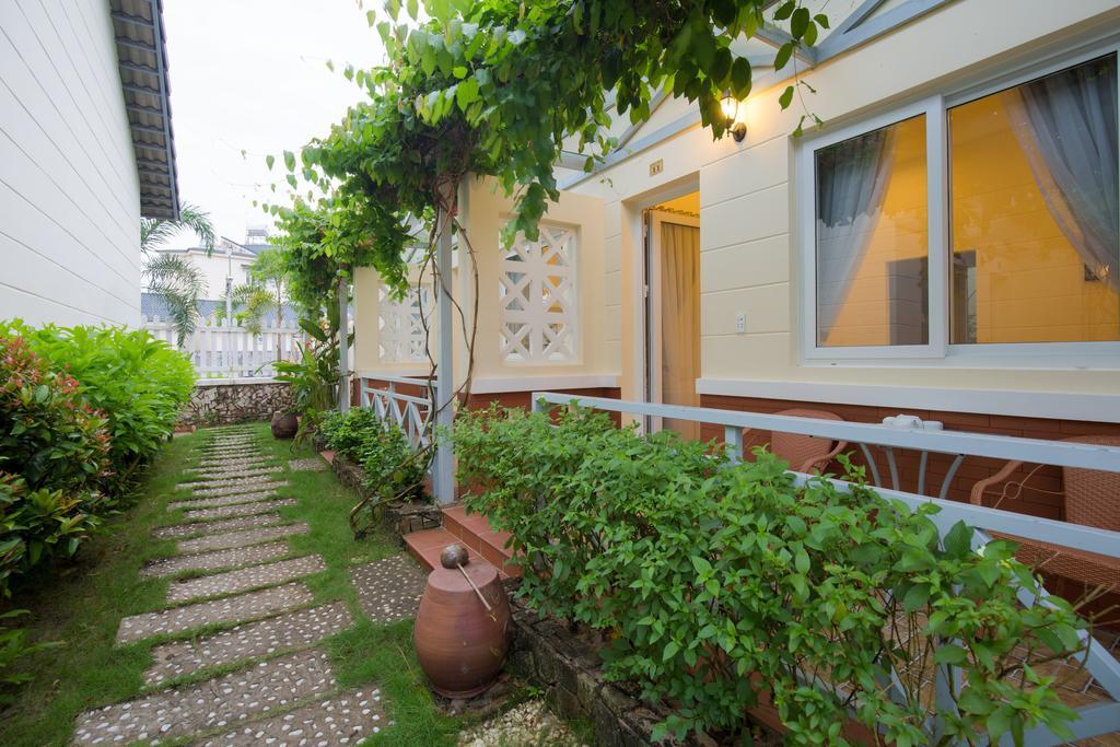 Blue Paradise Bungalow Phú Quốc Exterior foto