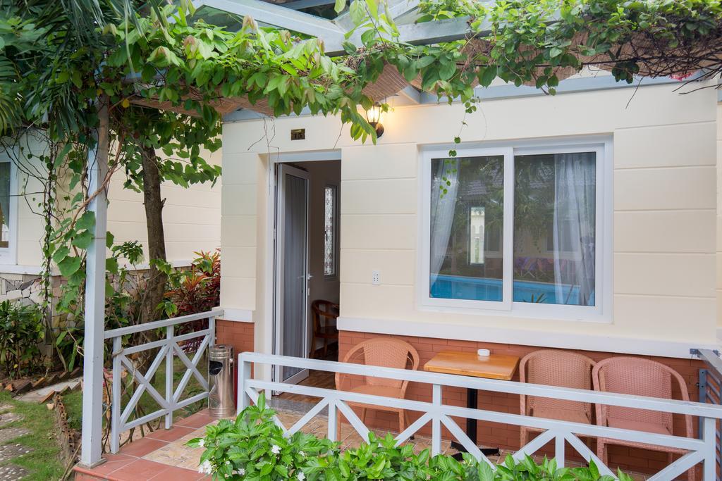 Blue Paradise Bungalow Phú Quốc Exterior foto
