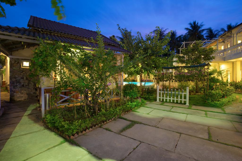 Blue Paradise Bungalow Phú Quốc Exterior foto
