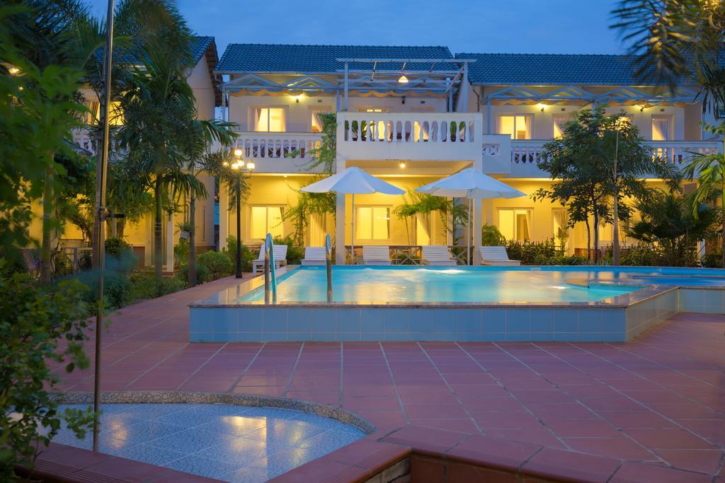 Blue Paradise Bungalow Phú Quốc Exterior foto