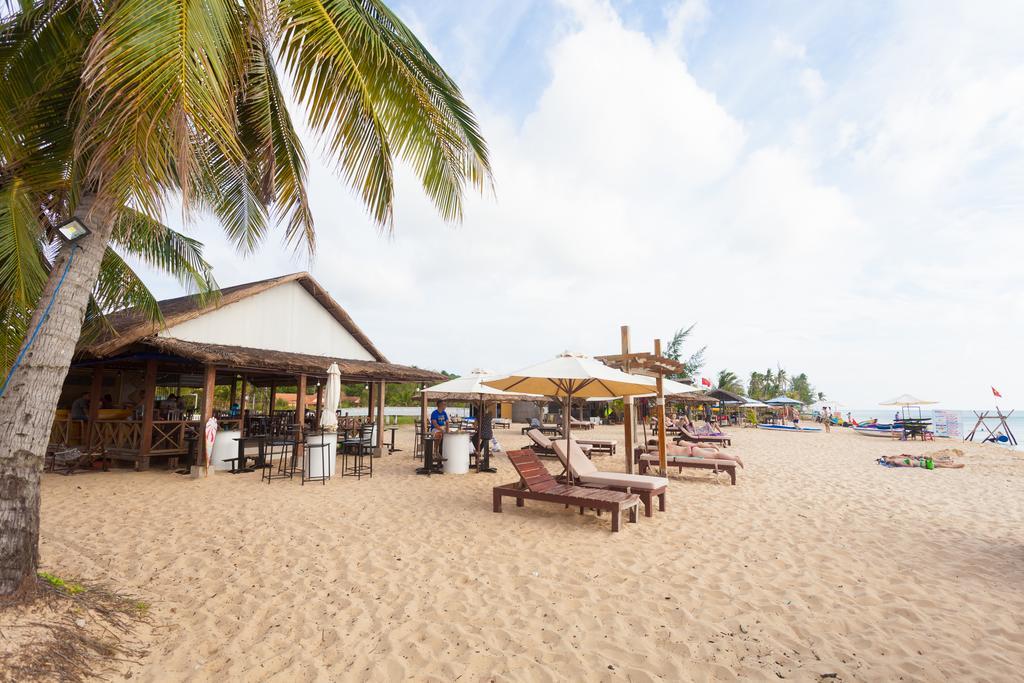 Blue Paradise Bungalow Phú Quốc Exterior foto