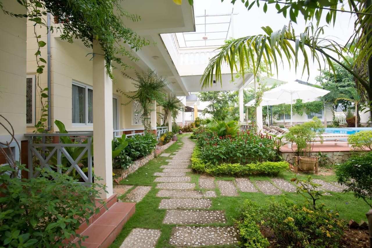 Blue Paradise Bungalow Phú Quốc Exterior foto