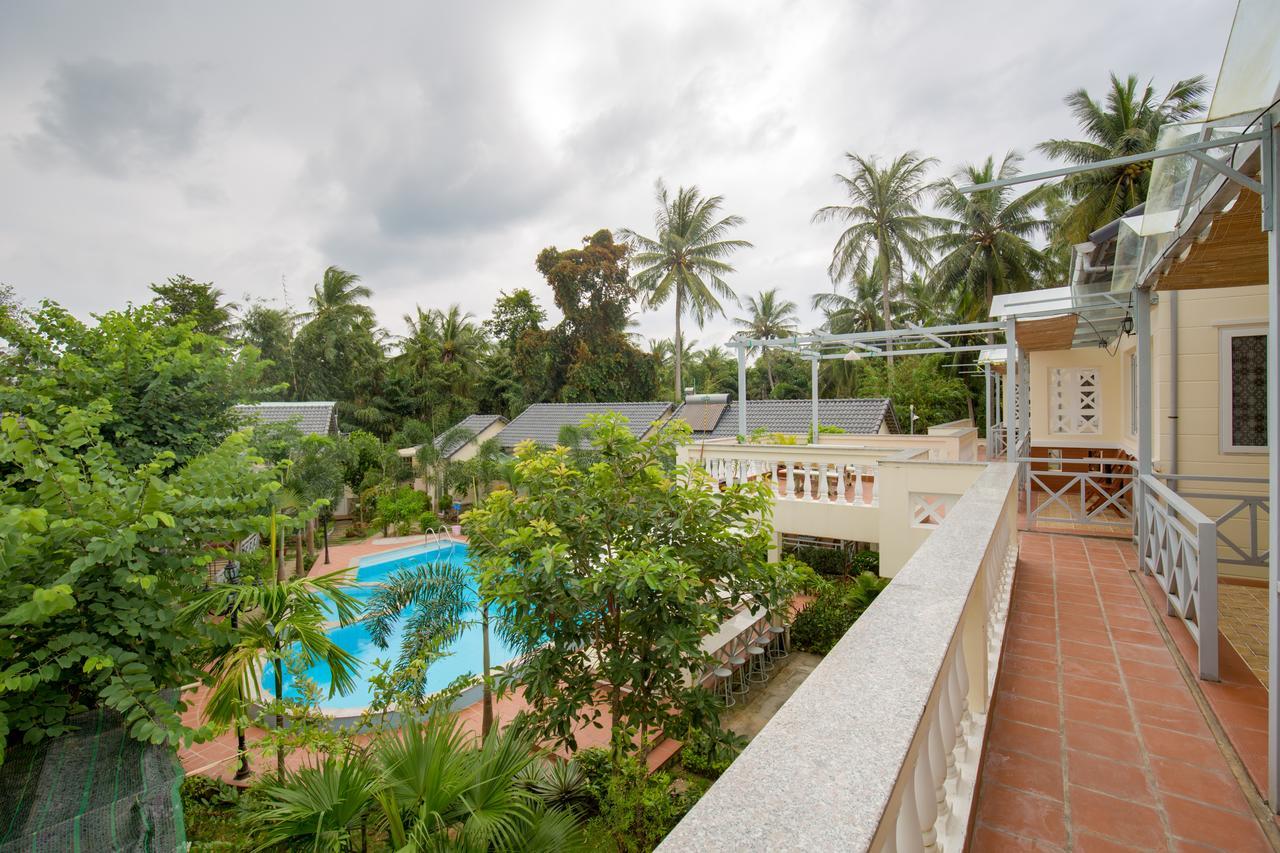Blue Paradise Bungalow Phú Quốc Exterior foto