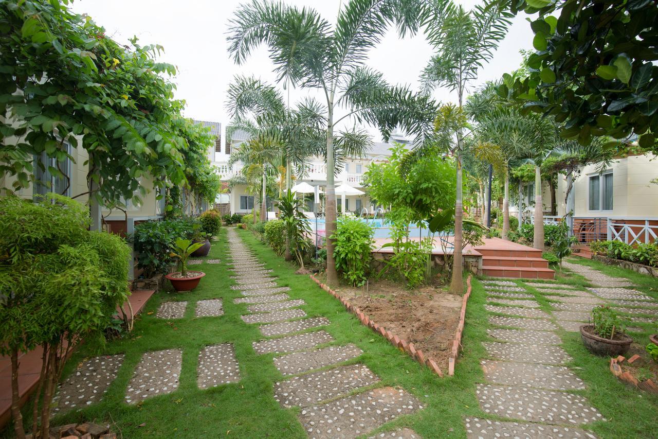 Blue Paradise Bungalow Phú Quốc Exterior foto