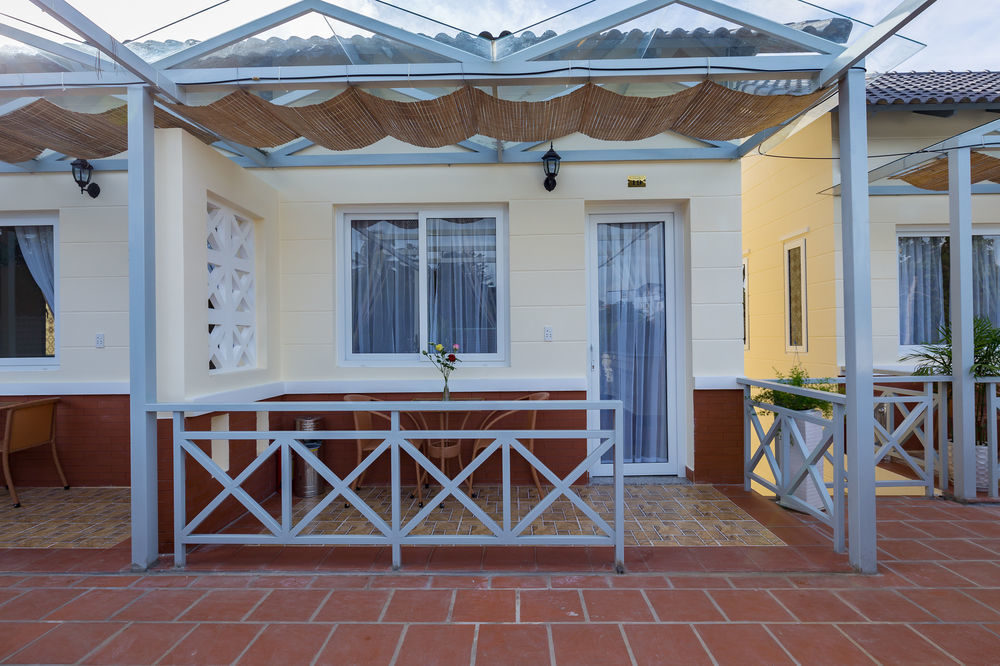 Blue Paradise Bungalow Phú Quốc Exterior foto