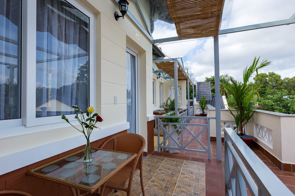 Blue Paradise Bungalow Phú Quốc Exterior foto
