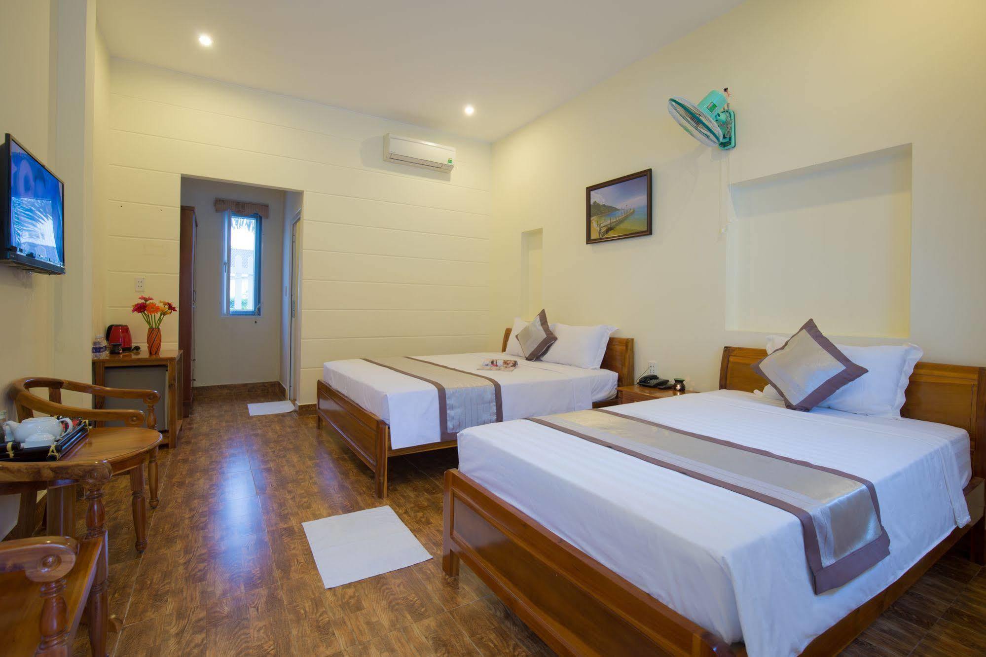 Blue Paradise Bungalow Phú Quốc Exterior foto