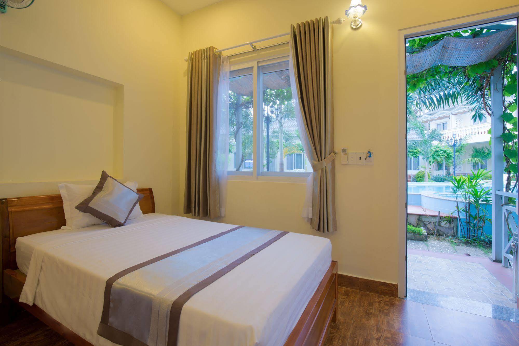 Blue Paradise Bungalow Phú Quốc Exterior foto