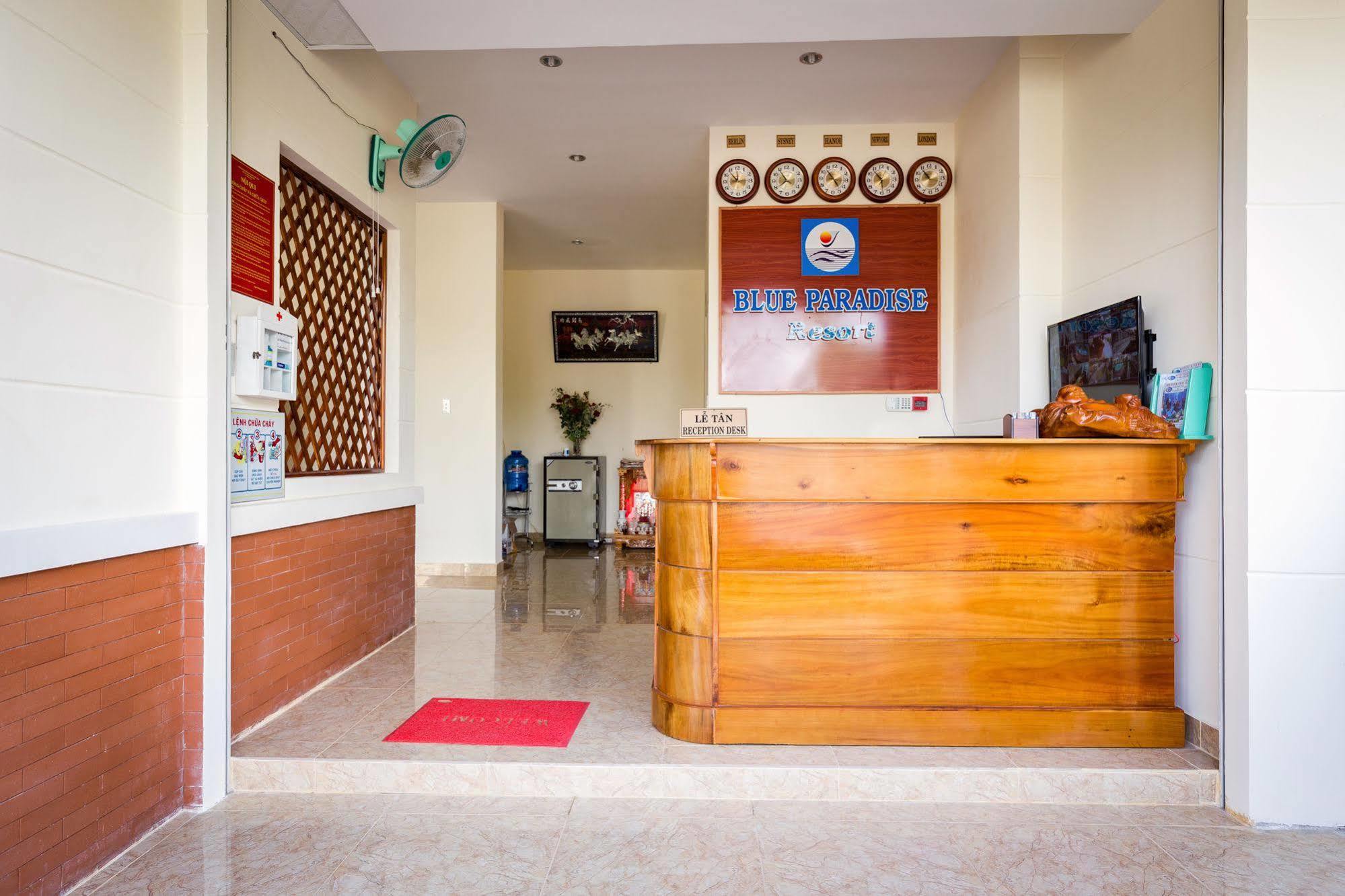 Blue Paradise Bungalow Phú Quốc Exterior foto